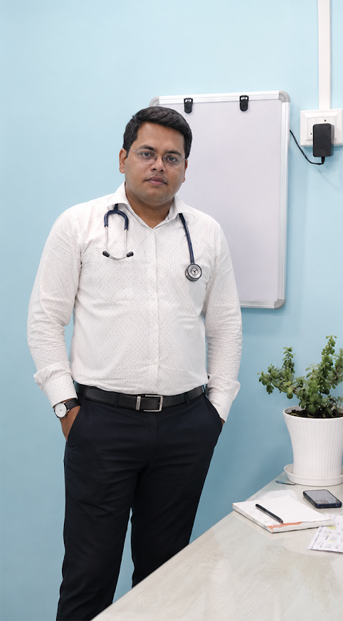 Dr. Kunal Haldar