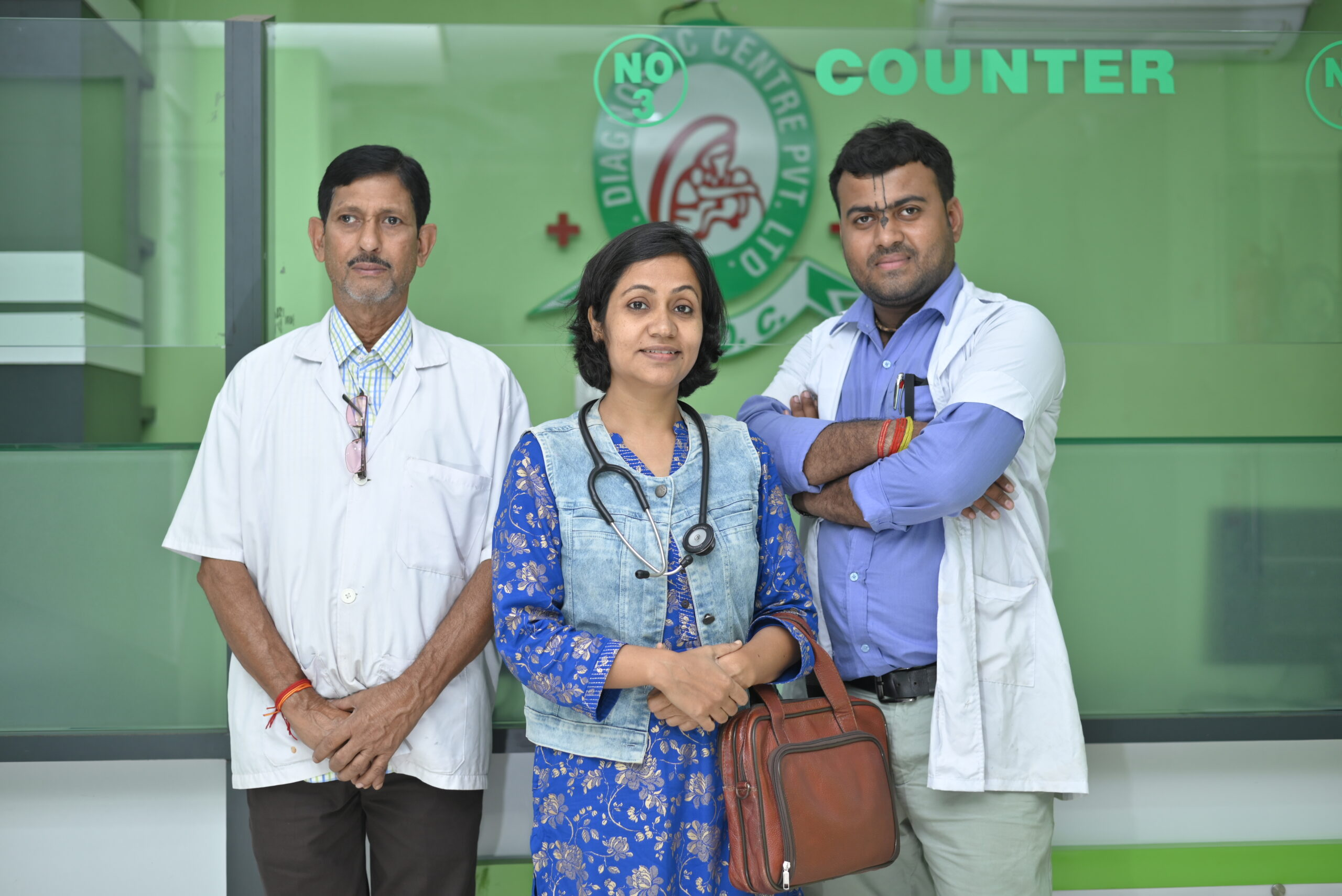 Consultation with experienced medical professional